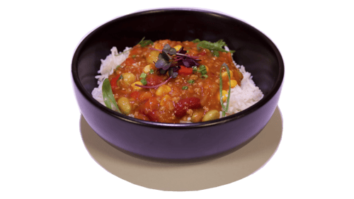 Mildes Chili sin Carne