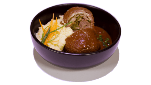 Rheinische Rinderroulade