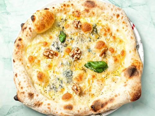  Pizza Formaggio dolce