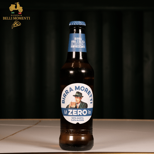 Moretti 0,0% 0,33l