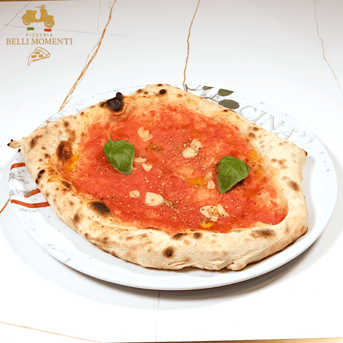 Pizza Marinara