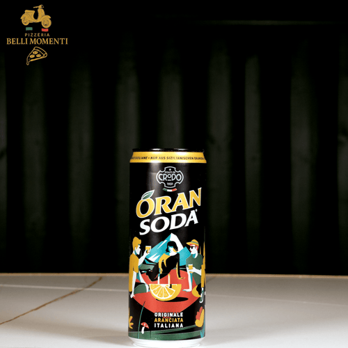 Oran Soda 0,33l