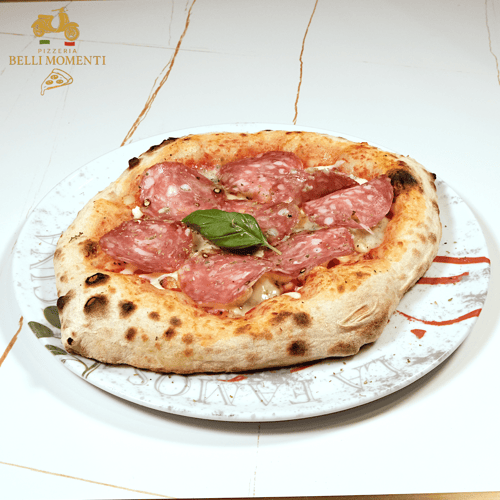 Pizza Salame