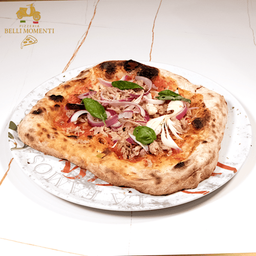 Pizza Tonno e Cipolla