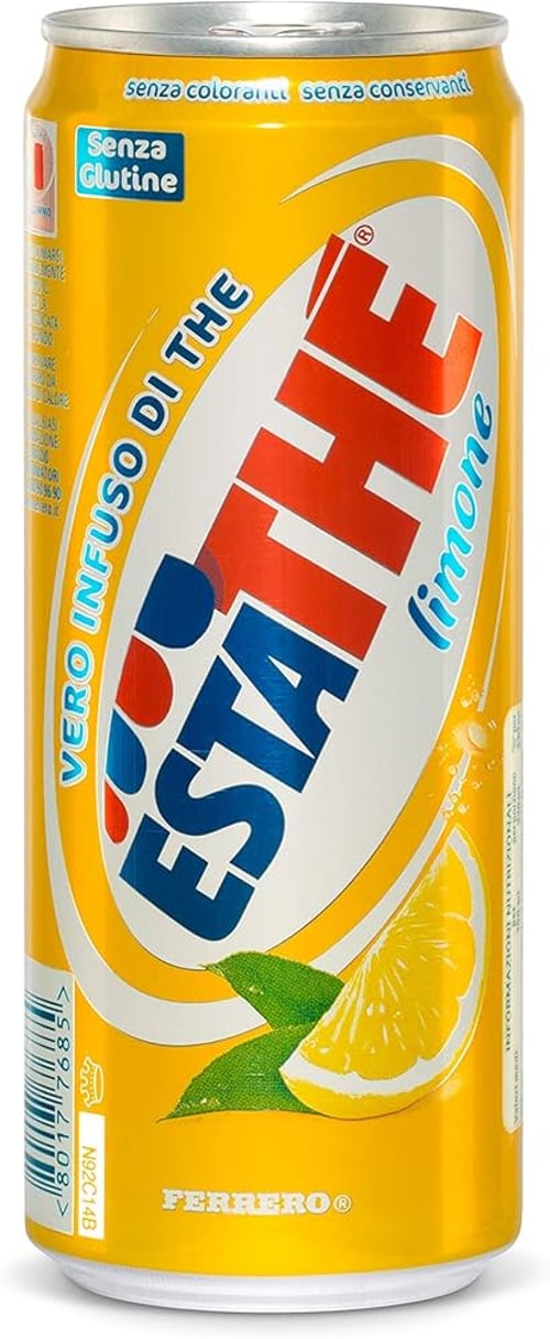 Estathè Limone 0,33l