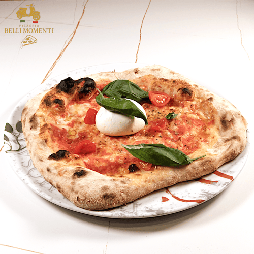 Pizza Burrata
