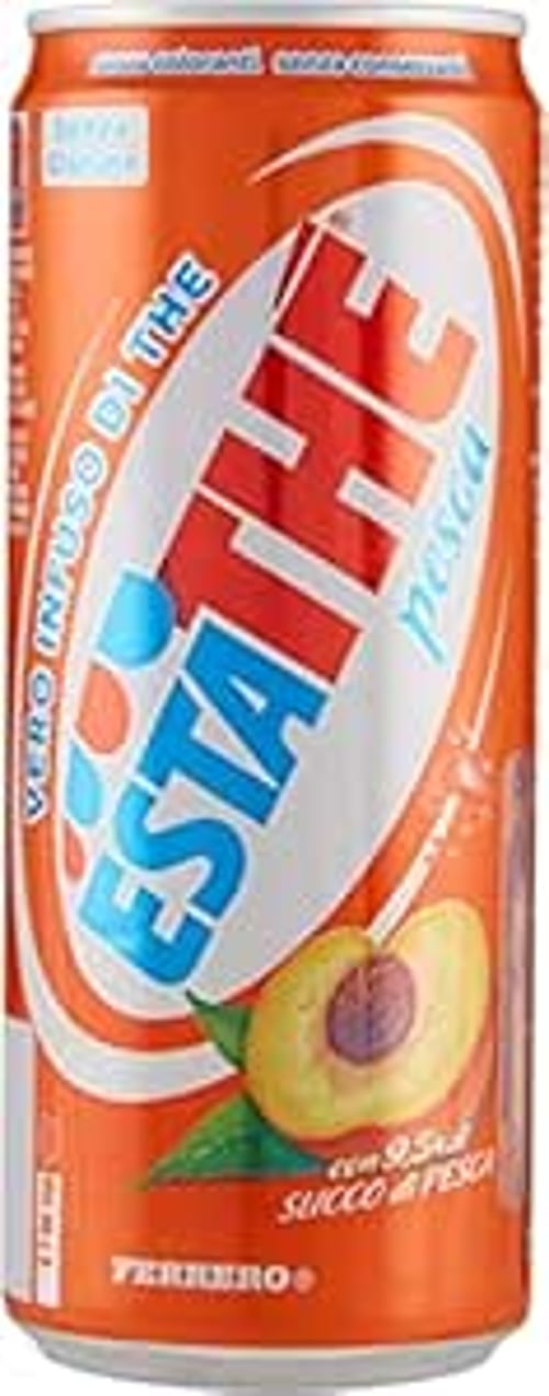 Estathè Pesca 0,33l