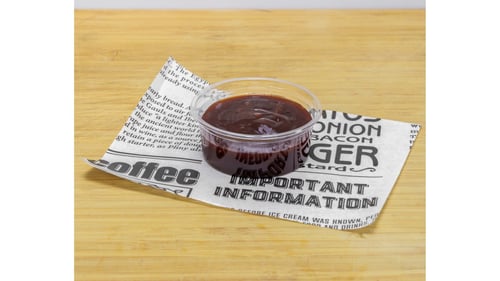 BBQ saus