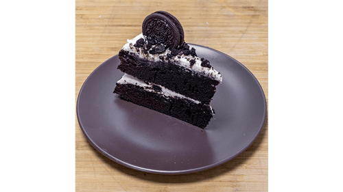 Oreo Black Velvet