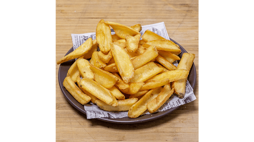 Country style fries