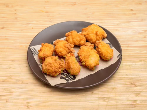Chicken bites