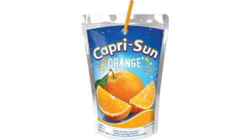Capri-Sun orange