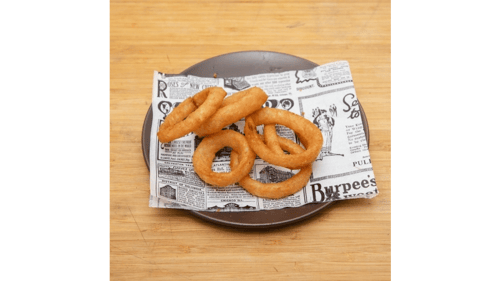 Onion rings