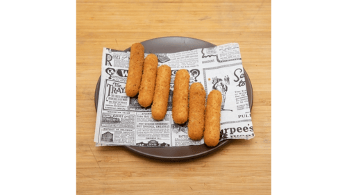 Mozzarella sticks