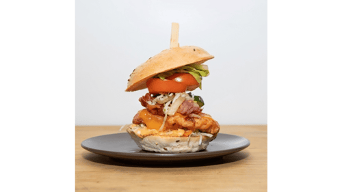 Cheesy chicken
