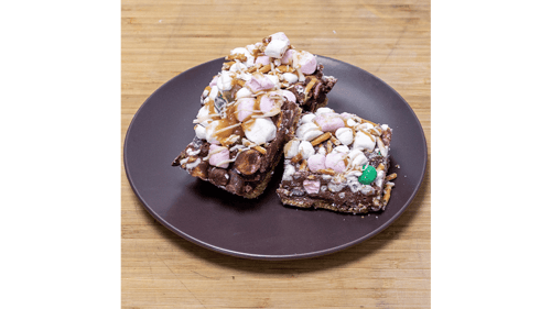 Rocky road