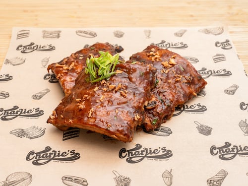 Asian Invasion spareribs