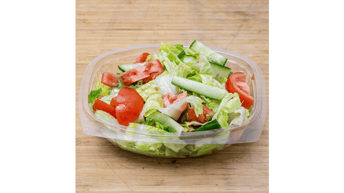 Mixed green salad