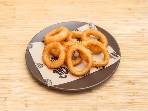 Onion rings