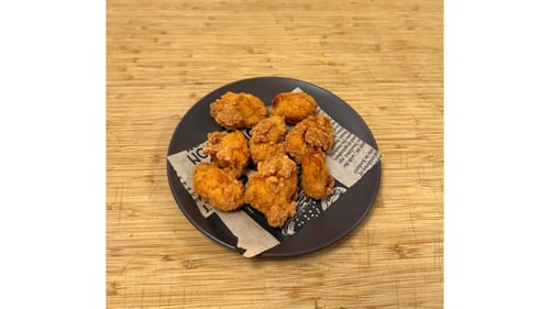 Chicken bites