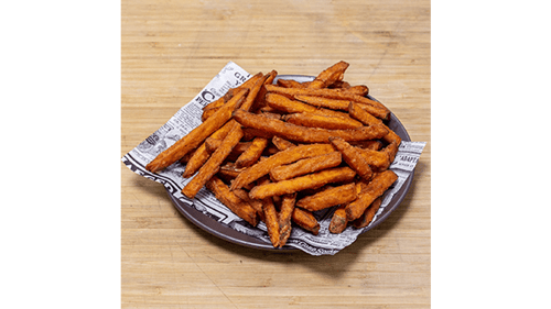Sweet potato fries