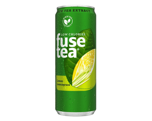 Fusetea Lemon 0,33l