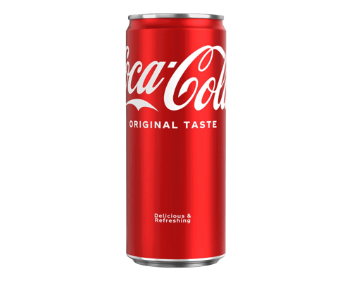 Coca-Cola 0,33l