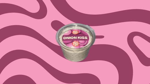 Onion Kiss