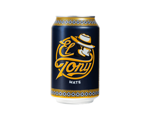 El Tony Mate 0,33l