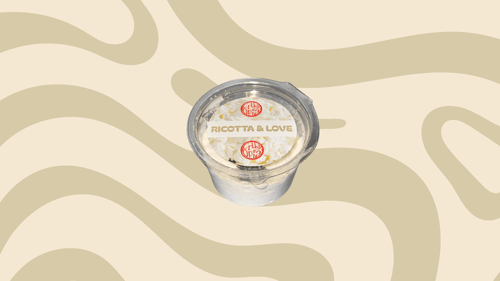Ricotta & Love