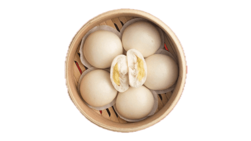 Custard Bun