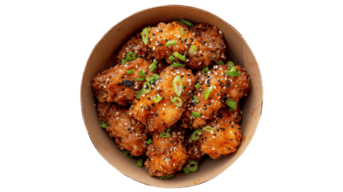 Fried Chicken Bites