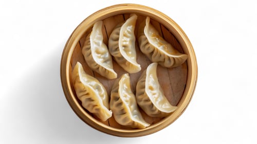 Gyozas Bites
