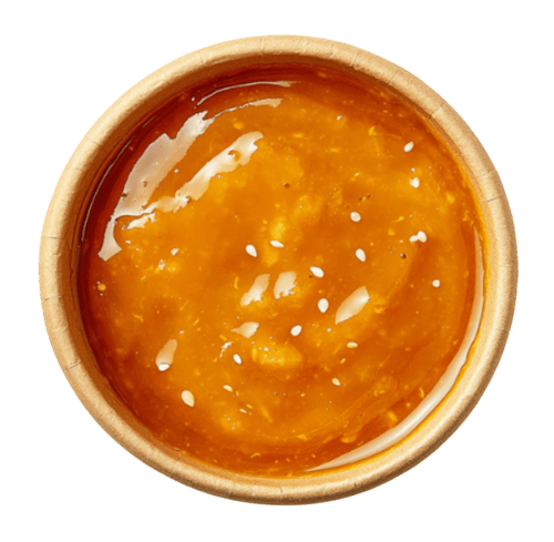 Sweet Sour Orange Sauce