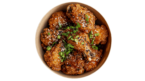 Chicken Wings (6 Stück)