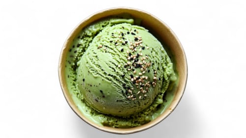 Matcha Icecream