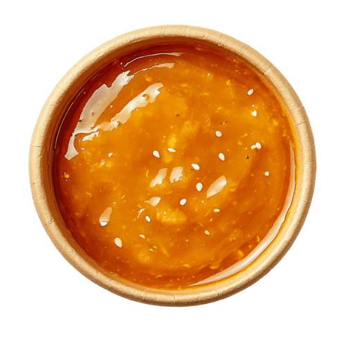 Sweet Sour Orange Sauce