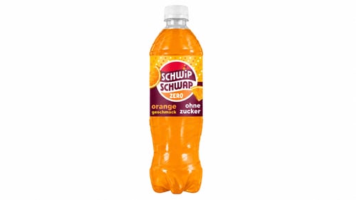 Schwip Schwap Orange Zero 0,5l