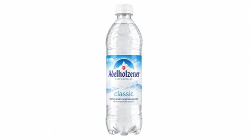 Adelholzener Mineralwasser