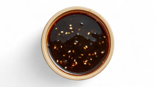 Soy Garlic Sauce