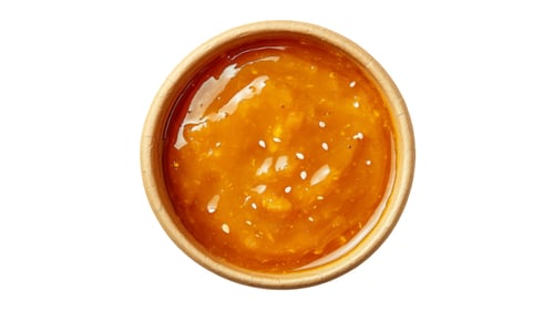 Sweet Sour Orange Sauce