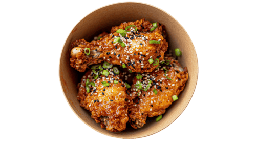 Chicken Wings (3 Stück)