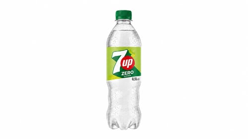 7UP Zero 0,5l
