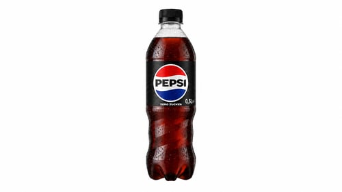 Pepsi Zero 0,5l