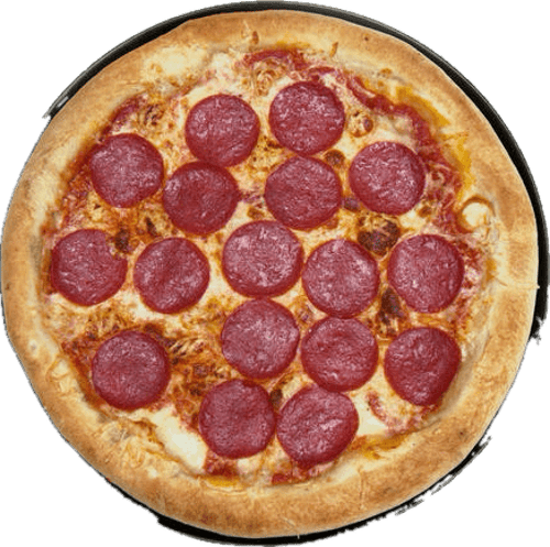 Pizza Salami - ø 32cm