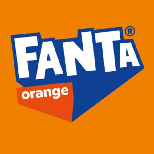 Fanta Orange