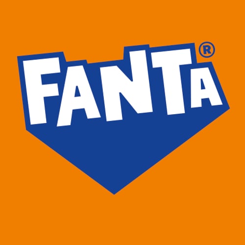 Fanta Orange 0,33l Dose