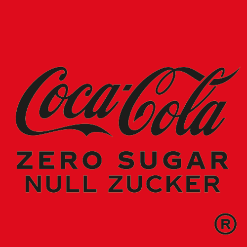 Coca Cola Zero 0,33l  Dose