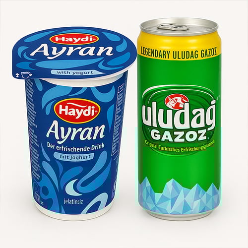 Ayran 0,25l Becher