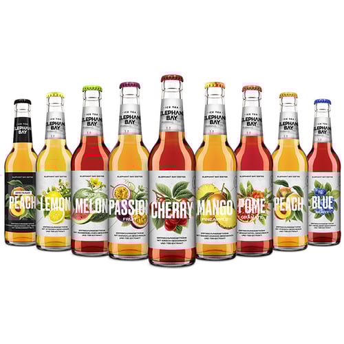 Elephant Bay Ice Tea Lemon